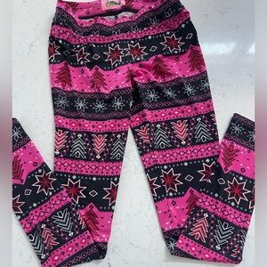 Tipsy Elves Christmas leggings
